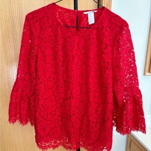 NEW H & M Blouse - Size 6